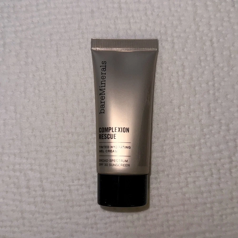 bareMinerals DUO of Complexion Rescue Tinted Moisturizer, Vanilla - travel-size - Picture 10 of 16